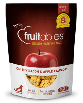 Fruitables Crispy Bacon & Apple 7oz