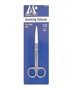 Millers Forge #1136C Grooming Scissors Curved