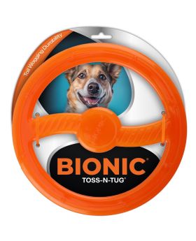 Bionic Toss-N-Tug Ring
