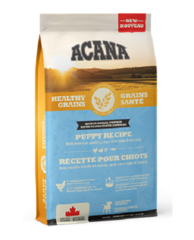 Acana Healthy Grains Puppy Recipe Dog Food