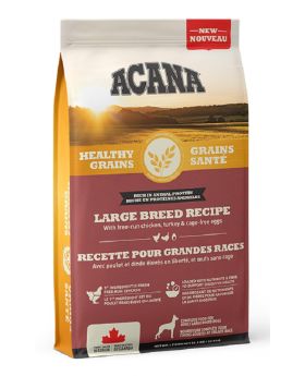 Acana Healthy Grains Large Breed Recipe Dog Food