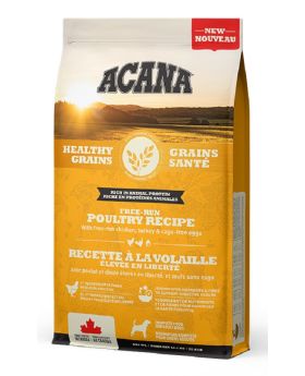 Acana Healthy Grains Poultry Recipe Dog Food