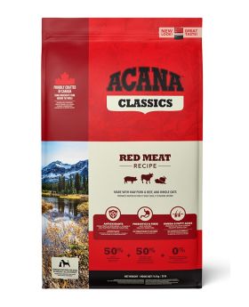 Acana Classics Red Meat Dog Food