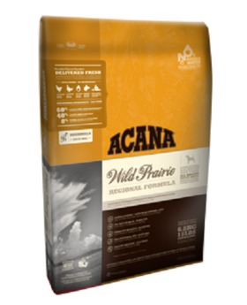 Acana Regionals Wild Prairie Dog Food