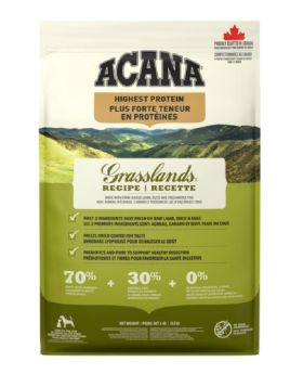 Acana High Protein Grasslands Dog Food