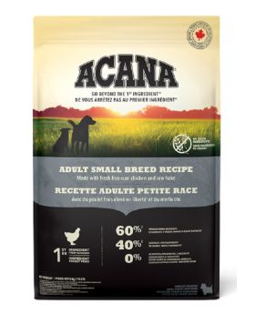 Acana Small Breed Adult Dog Food