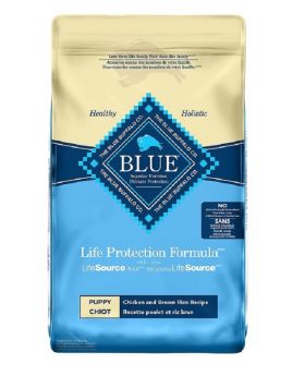 Blue Life Protection Puppy Food