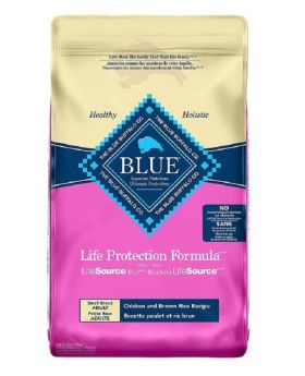 Blue Life Protection Small Breed Adult Dog Food