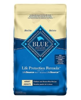Blue Life Protection Adult Chicken & Brown Rice