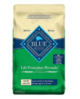 Blue Life Protection Adult Lamb & Brown Rice