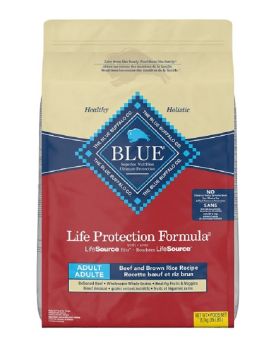 Blue Life Protection Beef & Rice Dog Food
