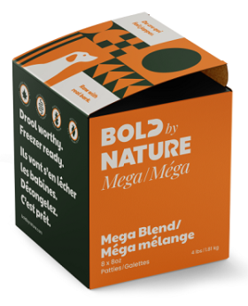 Bold Mega Patties - Blend Dog Food