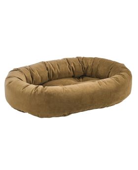 Bowsers Donut Bed - Medium Toffee