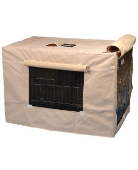 Precision Indoor/Outdoor Crate Cover