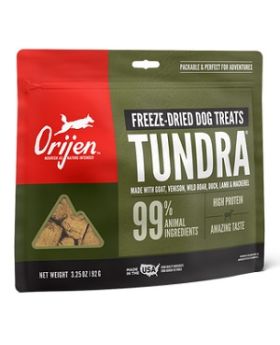 Orijen Freeze Dried Tundra 92gm