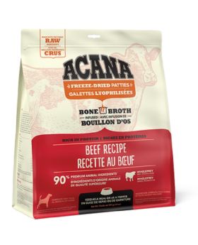 Acana Freeze Dried Patties - Beef 397gm