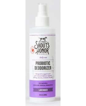 Skouts Honor Pro Deodorizer - Lavender 8oz