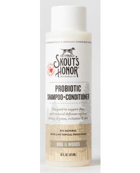 Skouts Honor Pro Shampoo - Dog of the Woods 16oz