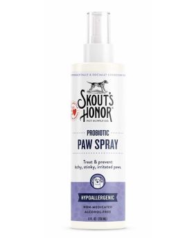 Skouts Probiotic Paw Spray 8oz