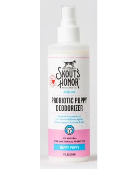 Skouts Honor Pro Deodorizer - Happy Puppy 8oz