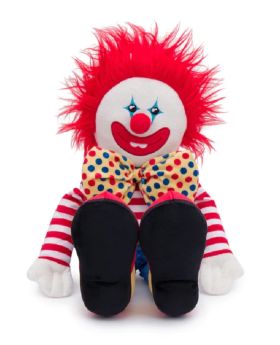 Fabdog Floppy Happy Clown - Small