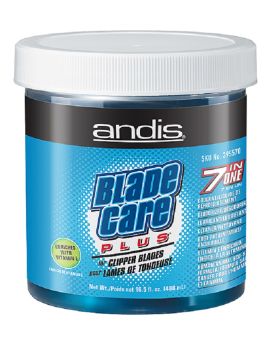 Andis Blade Care Plus Jar