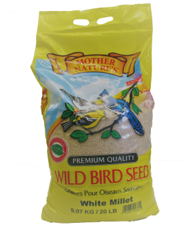 Mother's Nature White Millet