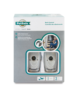 PetSafe Ultrasonic Indoor Bark Control 2pc