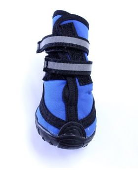 Performance Fleece Lined Boots - Blue