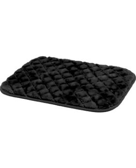 Precision SnooZZY Sleeper Crate Mat - Black