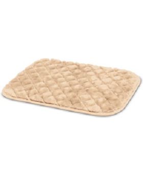 Precision SnooZZy Sleeper Crate Mat- Natural