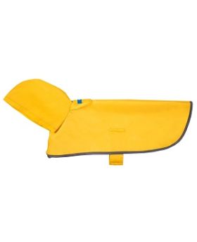 RC Pet Packable Rain Poncho - Sunshine