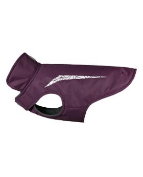 RC Pet Cascade Coat - Plum Purple