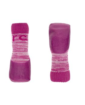 Pawks Sport Anit-Slip Socks - Mulberry Heather