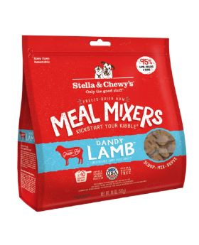 Stella & Chewy's FD Mixer - Lamb