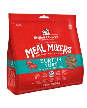 Stella & Chewy's FD Mixer - Surf & Turf
