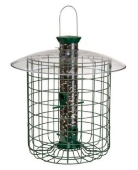 Droll Yankee Sunflower Domed Cage