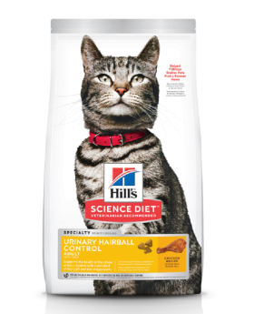 Science Diet Adult Urinary Hairball Control