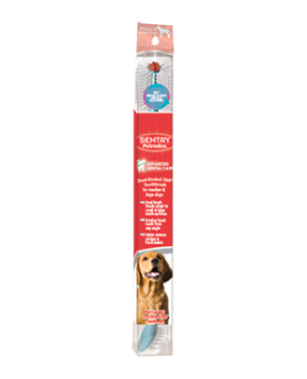Petrodex Dual Ended 360 Toothbrush for Dogs