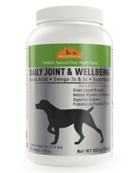 Welly Tails Daily Joint & Wellbeing Supplement